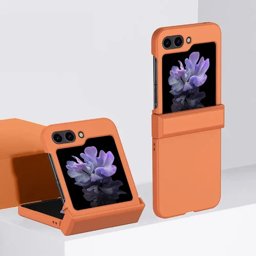 Handy Hülle für Samsung Galaxy Z Flip 6 5 4 Case Cover Ultra Dünn Schutz Tasche - Bild 14 von 24