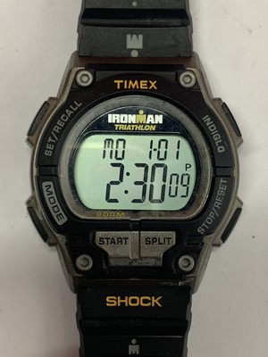 ironman shock watch