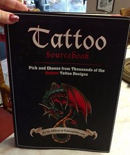 Tattoo Sourcebook 13:978143510595910:1 Culture Art Images Artist-Gift/Collection
