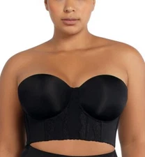 Parfait Elissa Molded Underwire Midi Bustier (P50116)