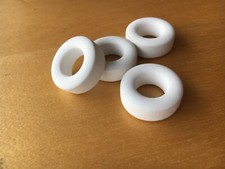 Toroide Feroxcube TN26/15/10 3E25 isolato lotto di 20 pezzi. 