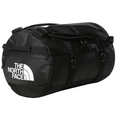 The North Face Base Camp Duffel Bag Size Small 50L TNF Black New with Tags