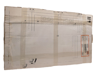 ABN ESPRO Komplett-Schrank EFH/eHZ NB | 1Z 1V3 SH40A | ES26N40DZN