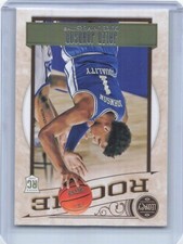2021-22 Panini Chronicles Draft Picks - Legacy Rookies #347 Jalen Johnson (RC)