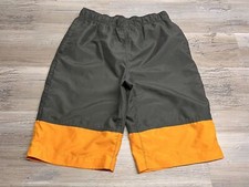 The North Face Boys Flash Dry Swim Trunks Shorts Color Block Youth Size X-Large