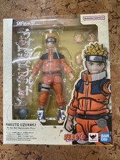 Naruto Uzumaki ragazzino S.H. Figuarts Bandai