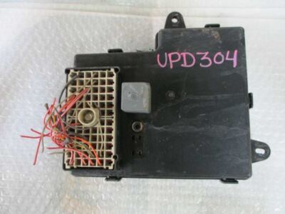 Body Control Module BCM Fits 08-10 COBALT SKY HHR G5 SOLSTICE 25930775 ...
