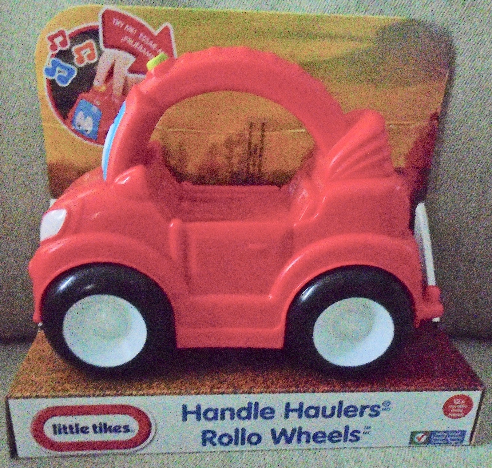 little tikes handle haulers