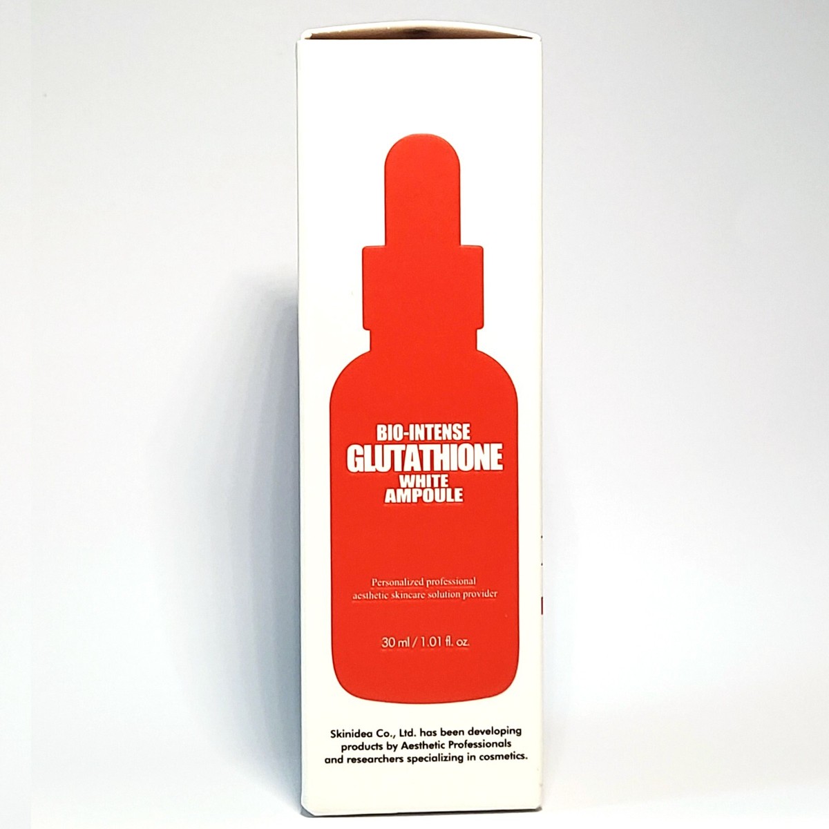 MediPeel Bio Intense Glutathione White Ampoule 30ml Wrinkle Moisturizer  K-Beauty
