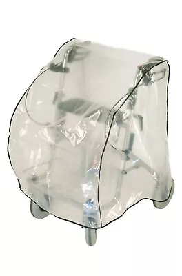 MPB Rollator Schutzhaube Garage Rollator Abdeckung Schutzhülle Abdeckhaube