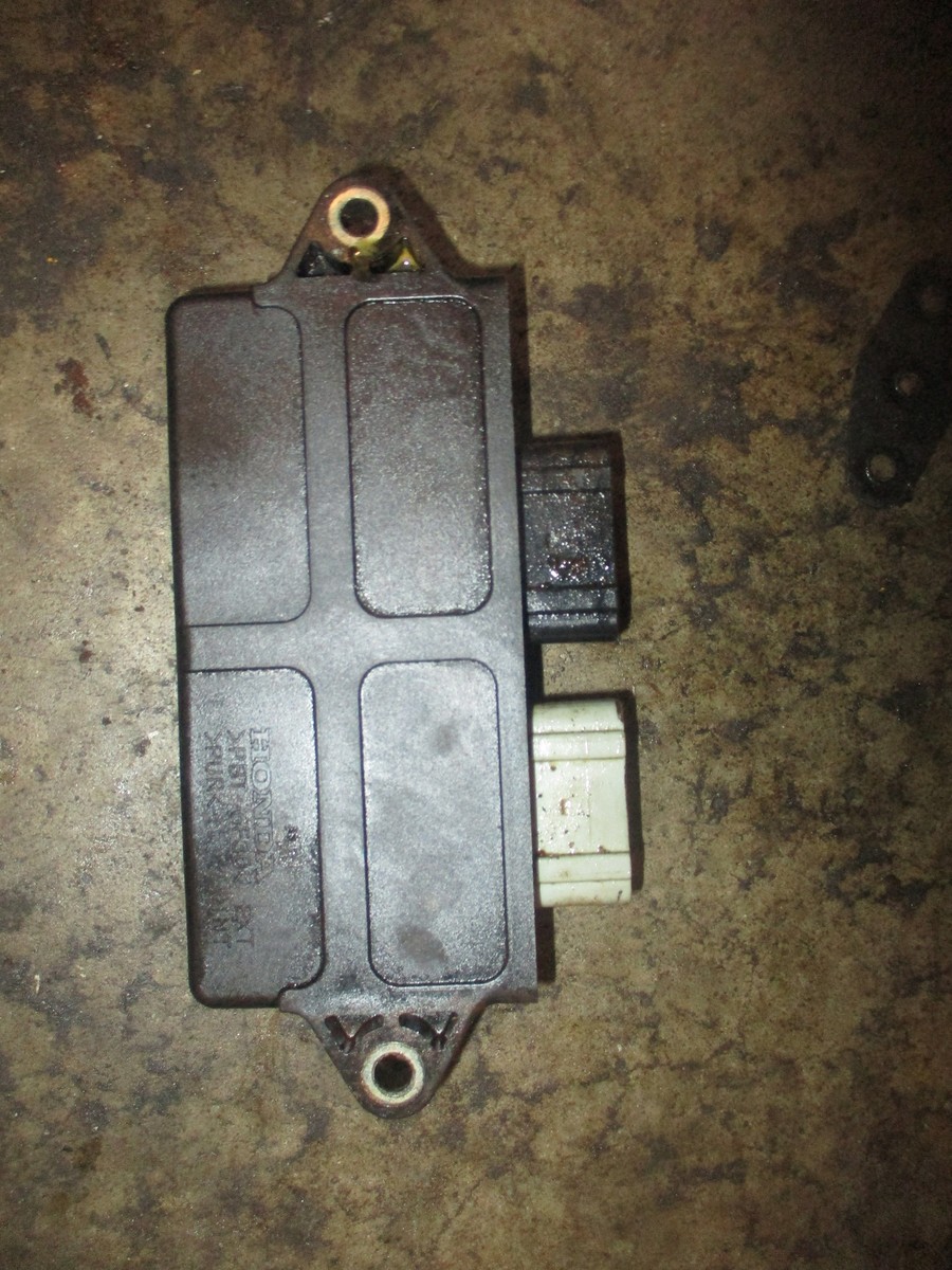 Honda BF90D outboard ECU (34750-ZZ0-043) | eBay