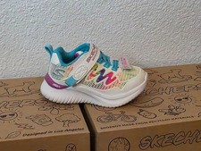 KIDS SKECHERS RADIANT SWIRL