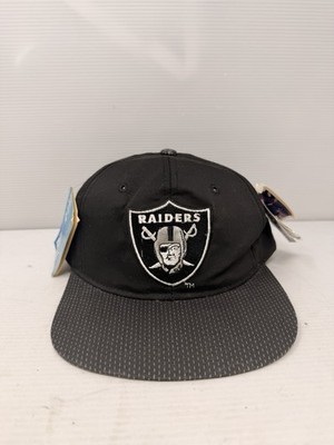 Vintage NFL Starter Classic Los Angeles Raiders Snapback Hat Cap