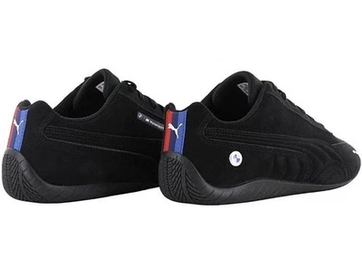 *SOLD OUT Sz.43 Scuderia BMW M Wildleder Speedcat Racing Puma Sneaker -OG Sparco - Bild 1 von 4