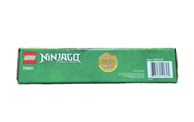 LEGO 70501 Ninjago Warrior Bike New Sealed Retired Set