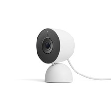 Google Nest Cam Indoor Wired 3rd Gen Security...