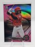 2022 Bowman Platinum - Top Prospects D'Shawn Knowles #TOP-96 Pink /199 (RC)