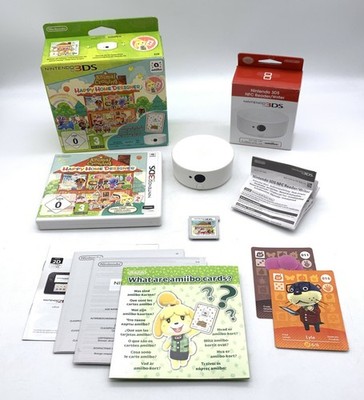 Animal Crossing: Happy Home Designer Inkl. NFC-Reader (Nintendo 3DS) Big Box