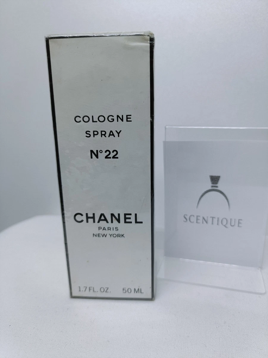 CHANEL No 22 by CHANEL Fragrances for Women for sale - eBay