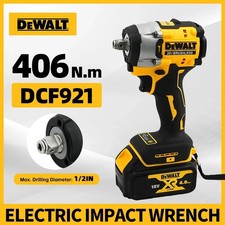 Dewalt Dcf921b 20v Max 12 Brushless Cordless Impact Wrench Tool Only New