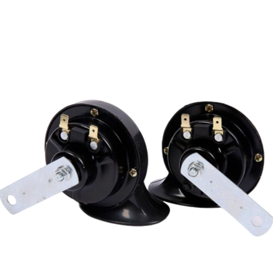 1 Set Car Horn Fit for Peugeot High Low - Image 2 of 4