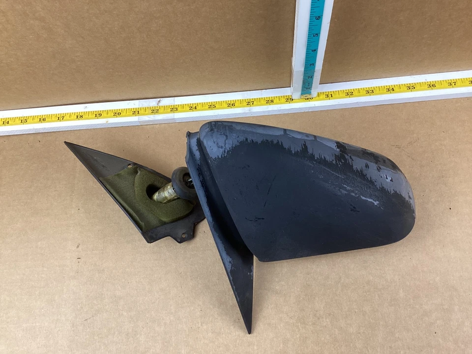 Espejo retrovisor lateral derecho pasajero Plymouth Sundance 1987-1994 04299924 Foto 3 de 4