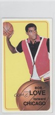 1970-71 Topps Bob Love #84 0b2