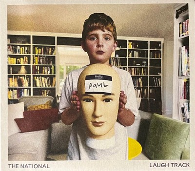The National - Laugh Track - CD