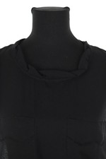 Chemise En Soie Noire Zadig & Voltaire - Taille S, Occasion En Parfait état