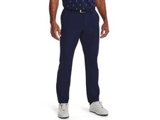 Under Armour UA Drive Pants Men  s 36/30 Navy Blue Golf Performance NWT