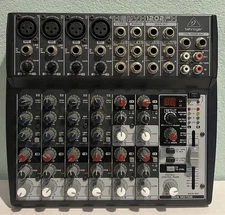 Behringer Xenyx 1202FX Mixer (Untested)