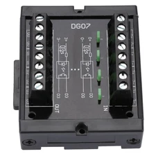 4-Channel NPN To PNP Signal Conversion Level Converter Wide Voltage 10-28V