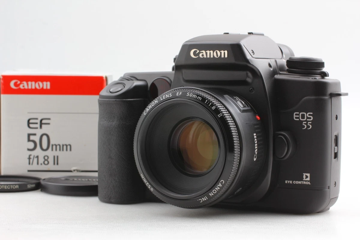 Canon F-1 Film Cameras for sale - eBay