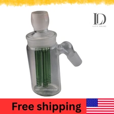 14mm Tree Perc Ashcatcher – Removable Top, Durable Glass Accessory