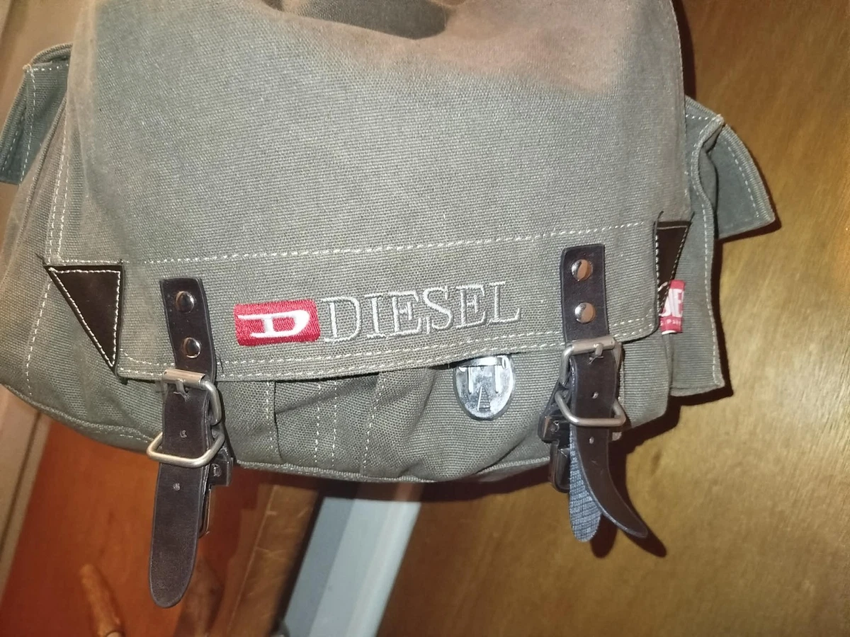 25+ diesel messenger bag for sale | Updated Oct 2026
