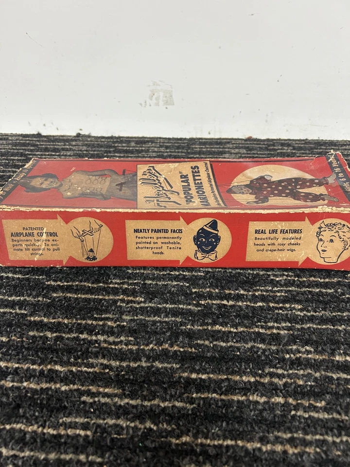 HAZELLES POPULAR MARIONETTES - Image 2 of 4