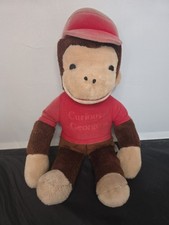 Curious George Vintage Plush Knickerbocker
