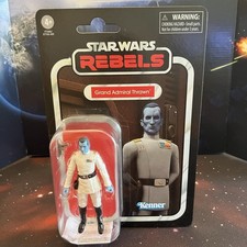 Star Wars Rebels TVC The Vintage Collection VC296 GRAND ADMIRAL THRAWN