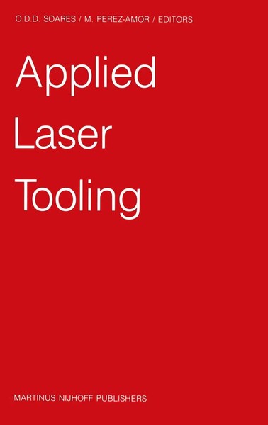 OlivéRio D. D. Soares (U. A.) | Applied Laser Tooling | Taschenbuch | Englisch-image