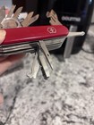 Victorinox SwissChamp Swiss Army Knife 16 Functions Multi Tool Red — photo 4
