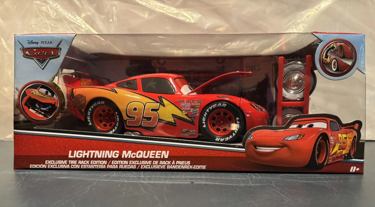 Jada Toys 1:24 Disney Pixar Cars Diecast & Toy Vehicles for sale