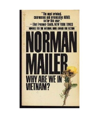 Why are We in Vietnam?, Mailer, Norman