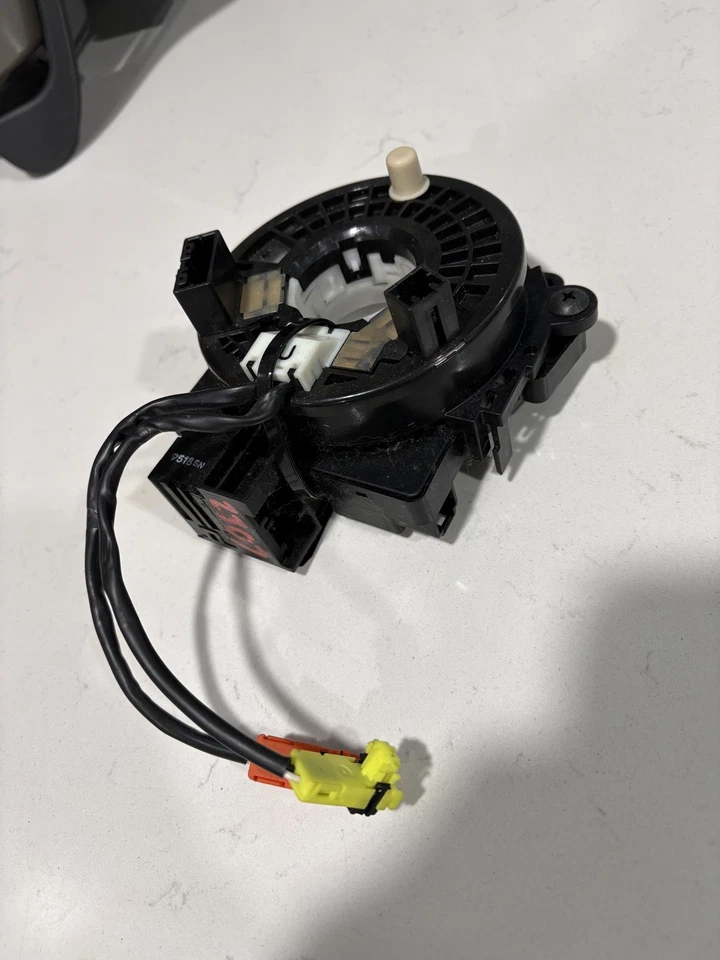 For Infiniti G37 FX35 M37 Nissan Juke 370Z 2008-2017 high quality Clock Spring - Imagem 2 de 3