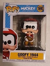 Funko Pop! Vinyl: Disney - Goofy 1944 #1690