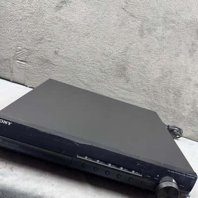 Sony HCD-HDX589W 5-Disc HDMI 5.1 Home Theater No Remote Tested