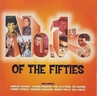 Audio Cd - No. 1'S Of The Fifties / Various - Universal Music -D- Neu