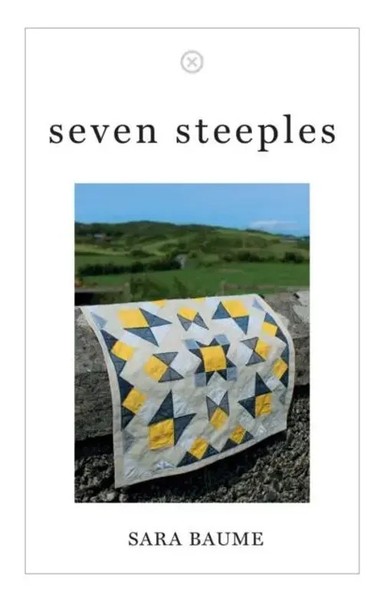 Seven Steeples | Sara Baume | Englisch | Taschenbuch | 256 S. | 2022-image