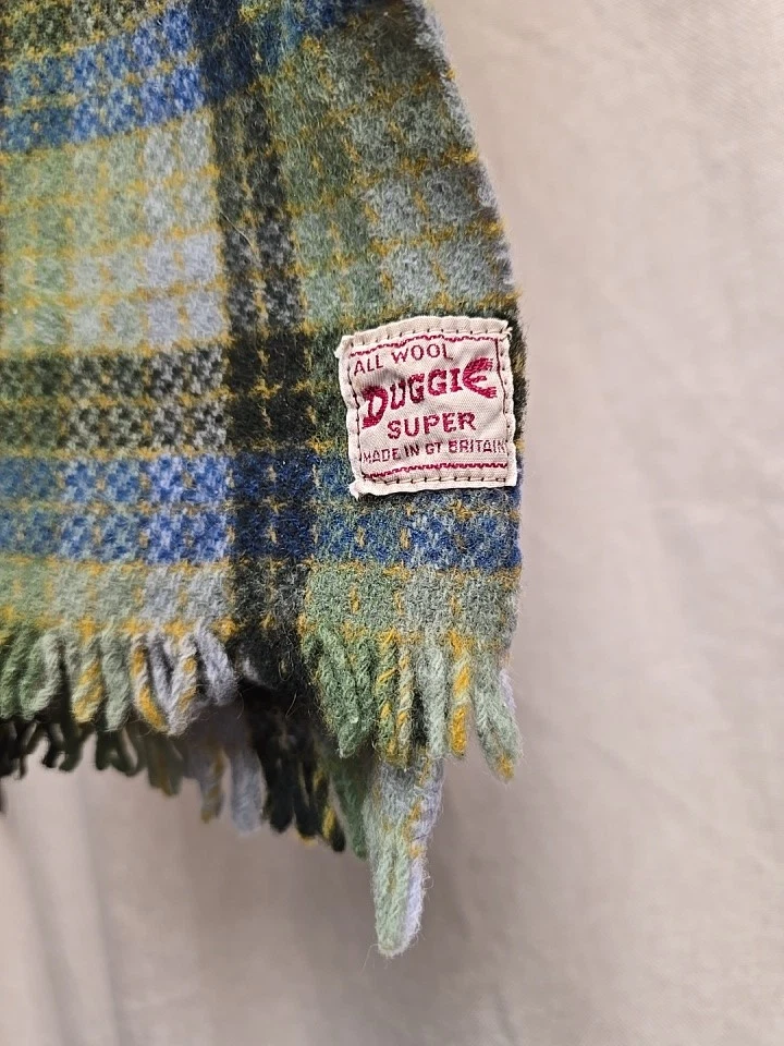 Duggie Super All Wool Scarf