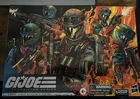 COBRA VIPERS & OFFICER 3-Pack Hasbro GI Joe Classified Series 6" Figures #47 MIB