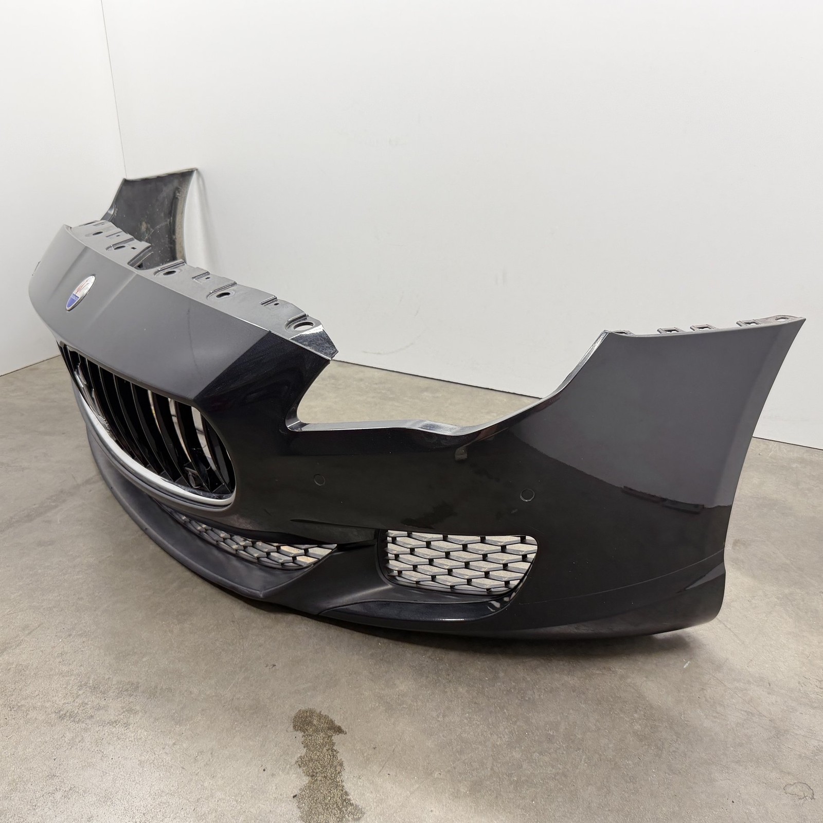 Maserati Quattroporte 2014-2016 Front Bumper